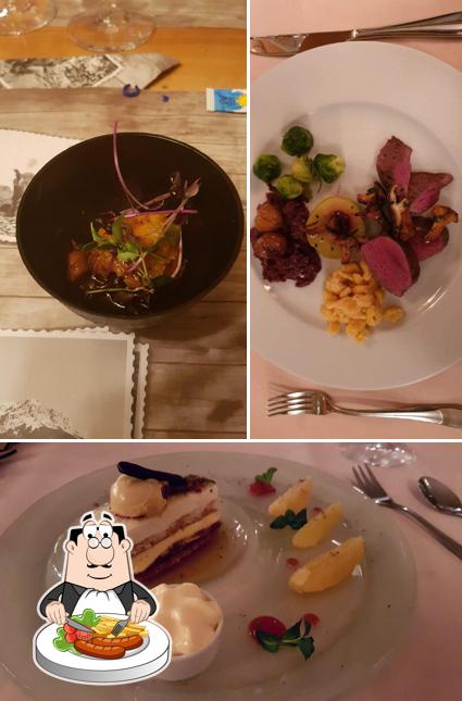 Platti al Gasthaus zum goldenen Rössli