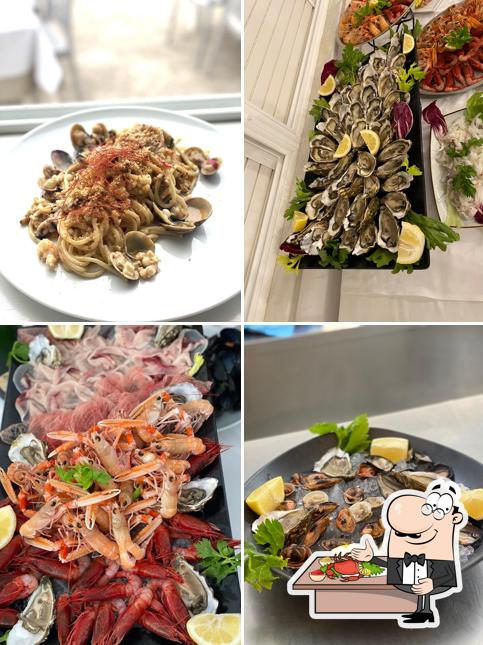 Ordina la cucina di mare a SàMà