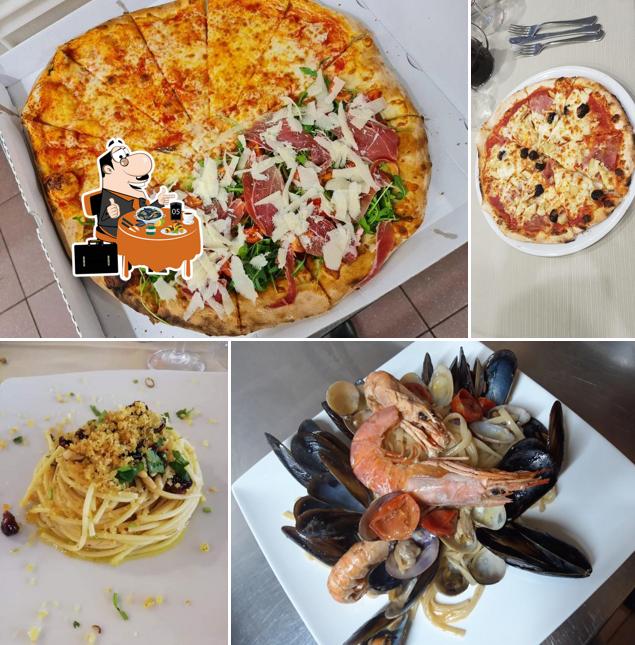 Cozze al Sapori D'Opera - Ricevimenti a Cosenza e Rende