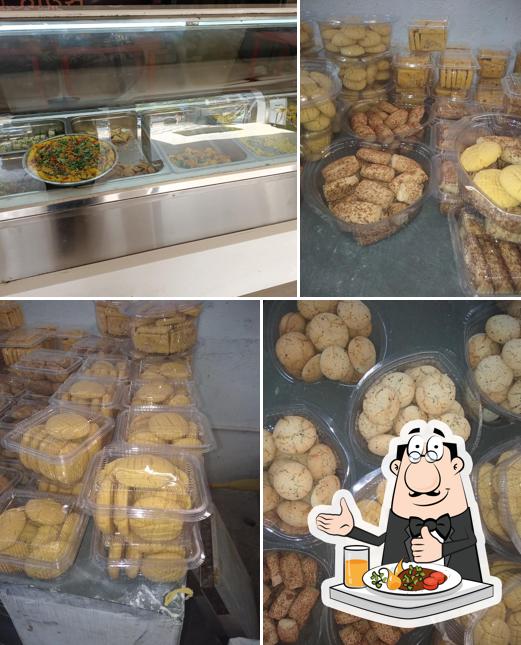 Meals at Shreeji Khana Khajana