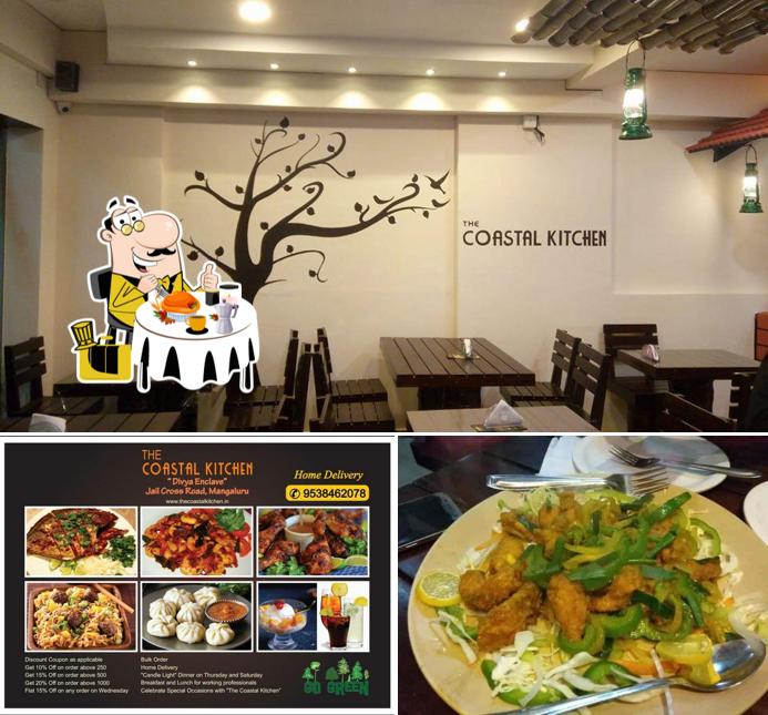 The picture of FOOD COASTAL’s food and interior