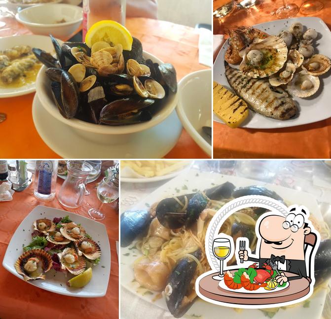 Trattoria Ristorante Alla Foce Dell' Adige