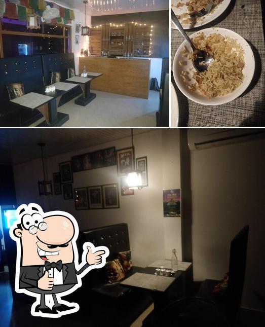 Look at the photo of Whistle Wok