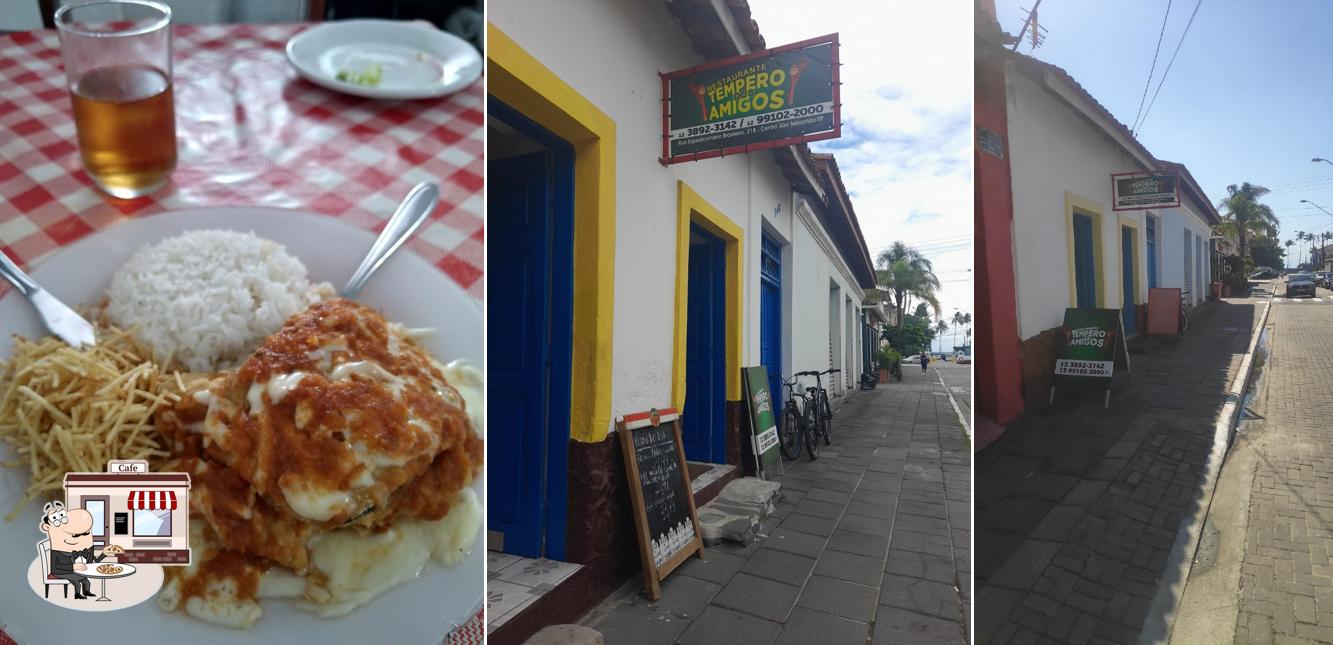 Restaurante dos Amigos