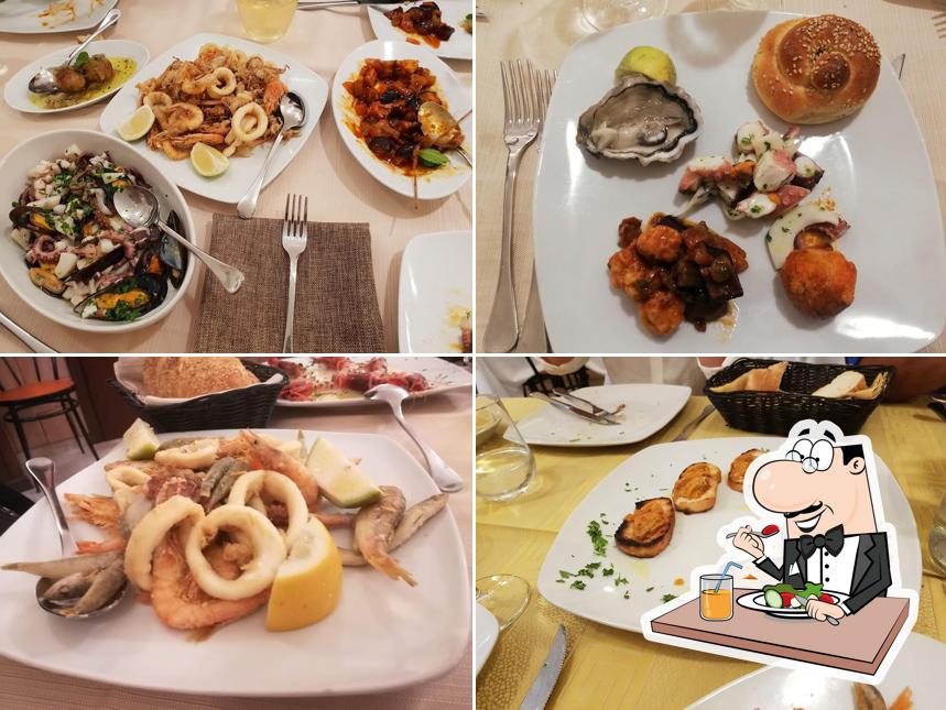 Stuzzicherie di Mare
