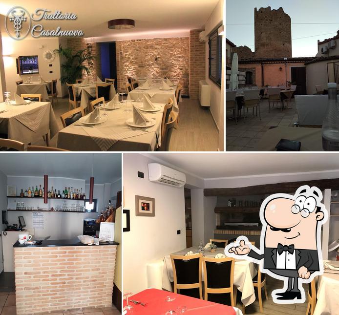 Trattoria Casalnuovo