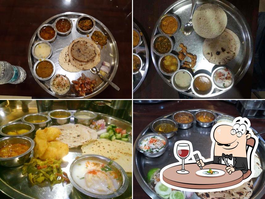 Meals at Shagun Dining Hall