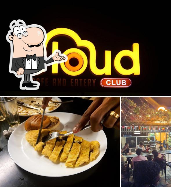 Check out how Cloud Club Café looks inside