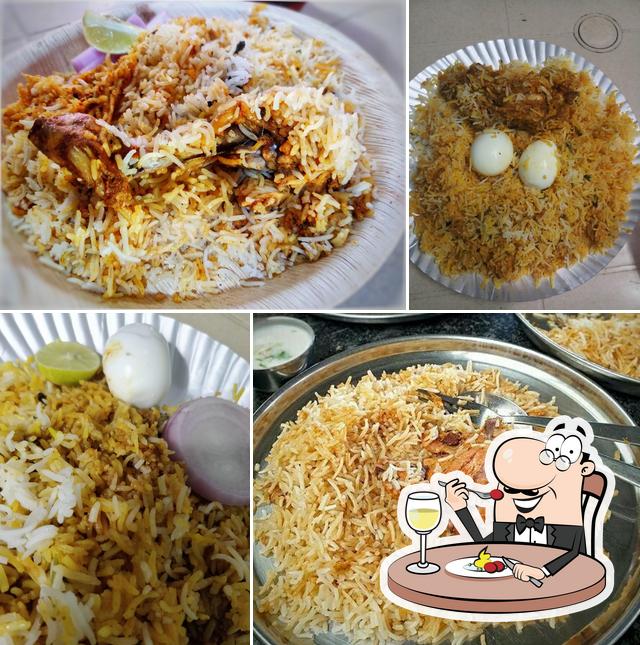 Bawarchi Biryani