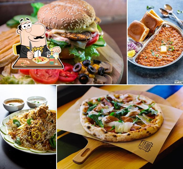 Meals at FOOD HUNGAMA