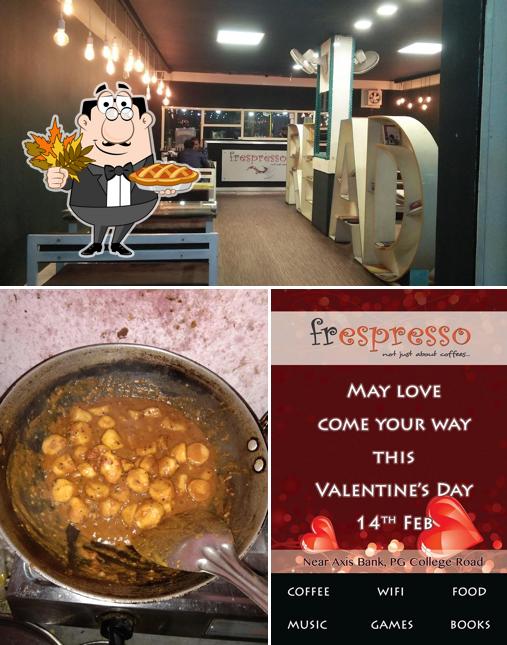 Here's an image of Cafe Frespresso