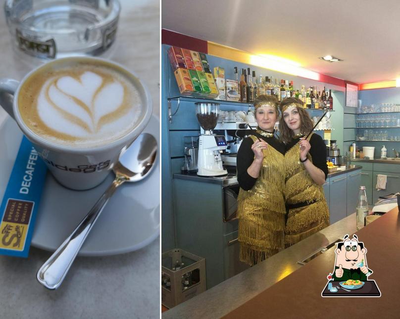 Cibo al Café Goldegg