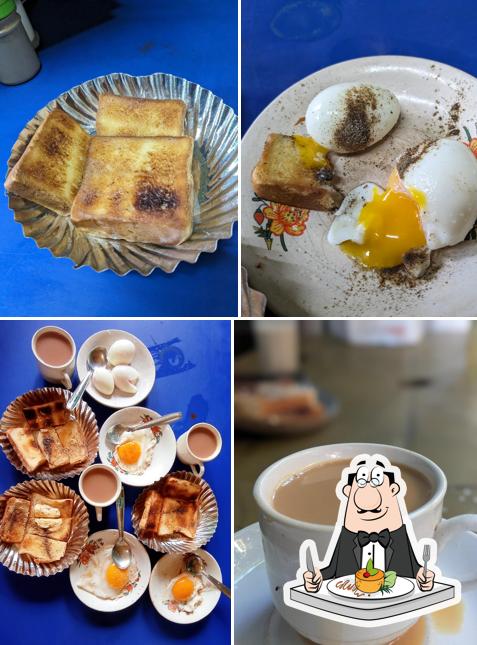 Food at Netaji Cabin