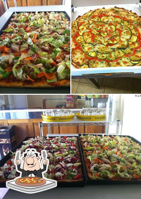 Ordina una pizza a Tweety Bar