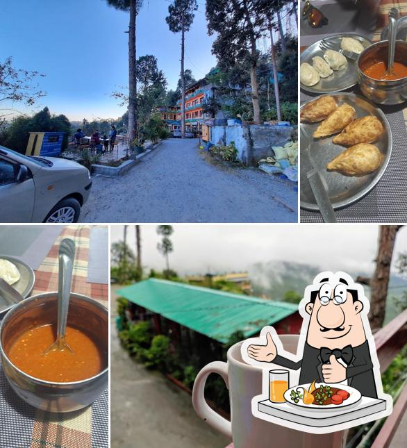 Meals at Dolma Restaurant & New Dolma Hotel