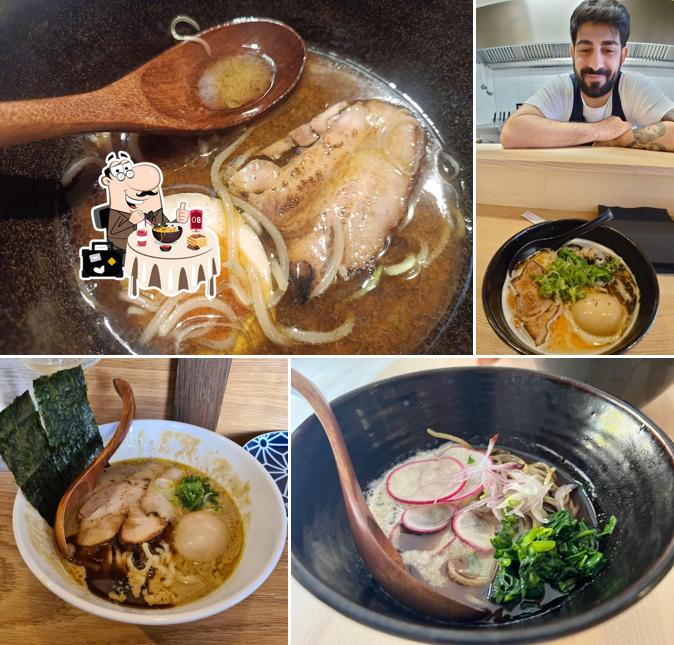 Ramen al Gaijin Izakaya, Trattoria Giapponese