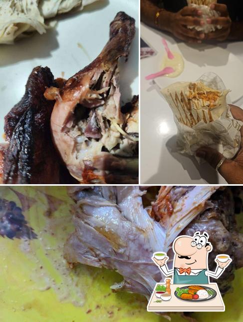 Meals at Grill Affair kondapur