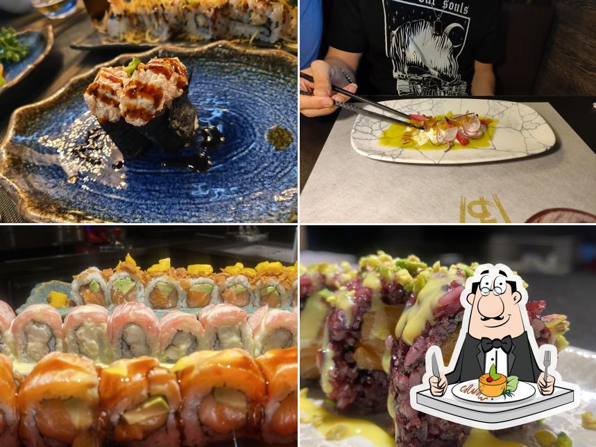 Cibo al Japan house Castelfranco Veneto