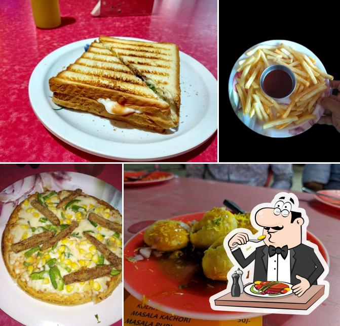 Meals at LAZIZ PIZZA