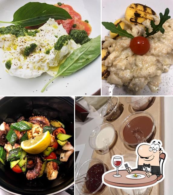 La Cucina dei Mattarelli - Ristorante Tigelleria Bar