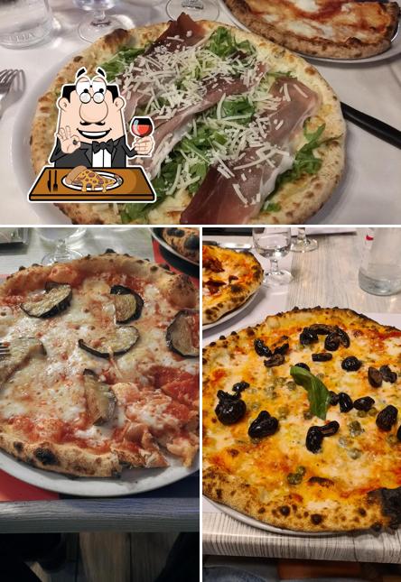 La pizza è il piatto veloce più di successo al mondo