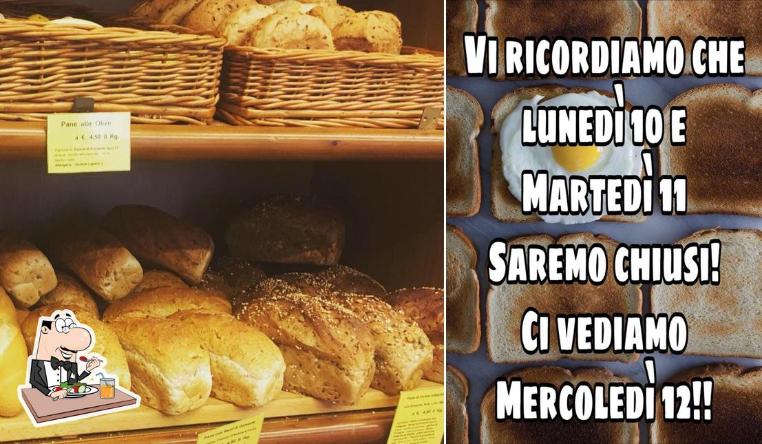 Cibo al Marcigot Luciano S.n.c. Panificio