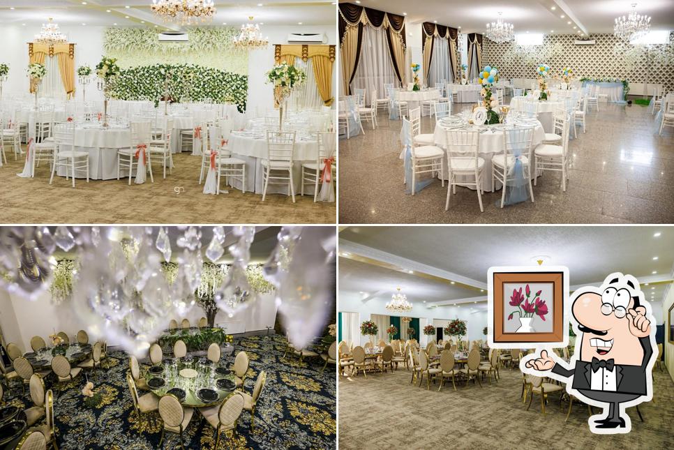 Olympic Ballroom Restaurant Nunta, Botez, Evenimente Galati.