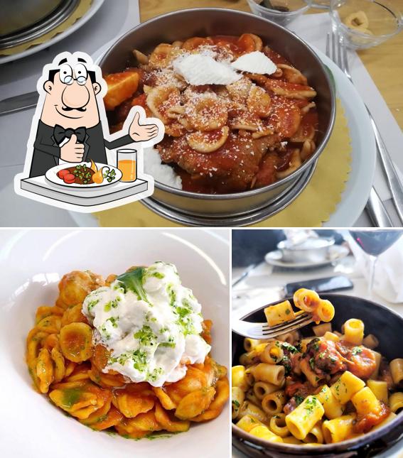 Cibo al Osteria Ostuni Bistrot