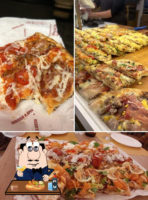 Bruschette al PIZZA FACTORY - CAMPIGLIONE DI FERMO