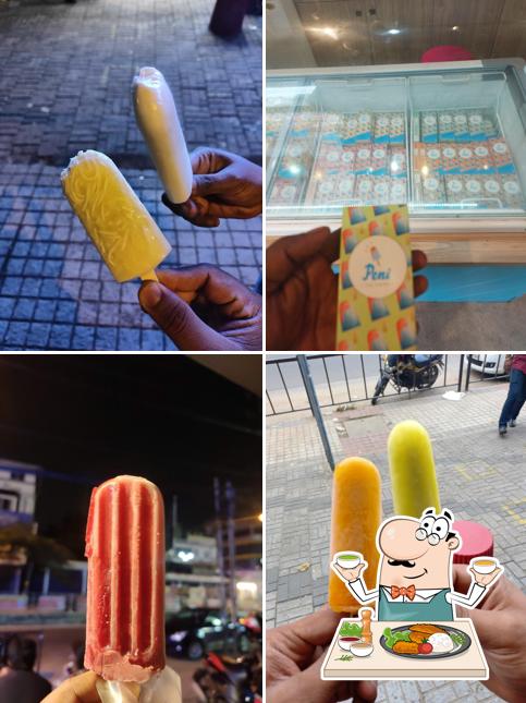 Food at Peni Ice Candy - Pallimukku, Kochi