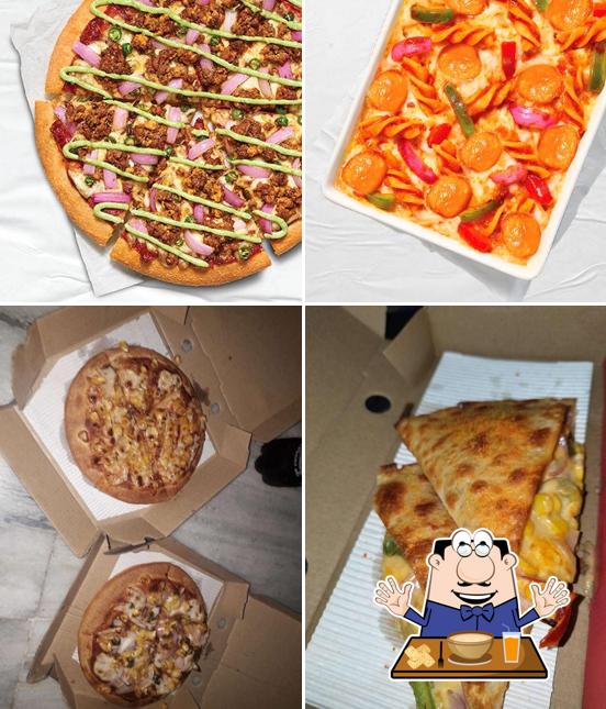 Food at Pizza Hut Puri Cuttack Road, Bhubaneswar