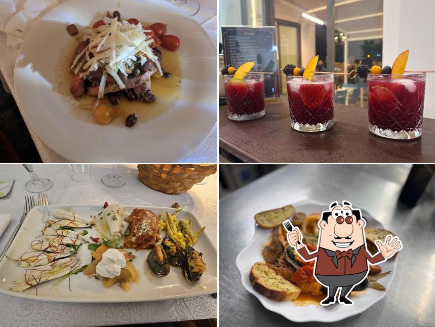 Cibo al Portaterra Restaurant & Lounge Bar