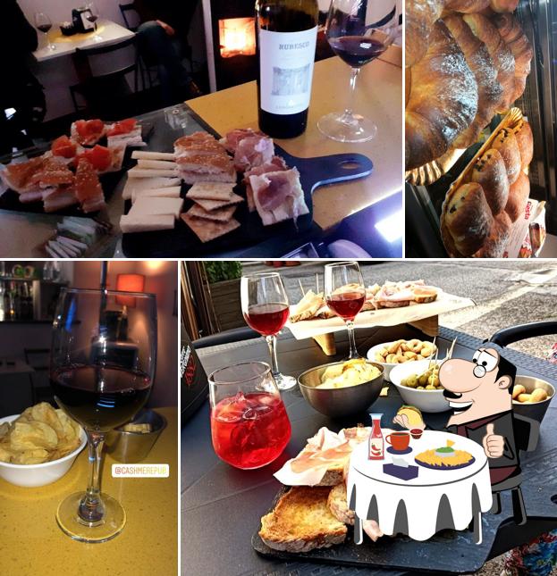 Cashmere bistrot-market