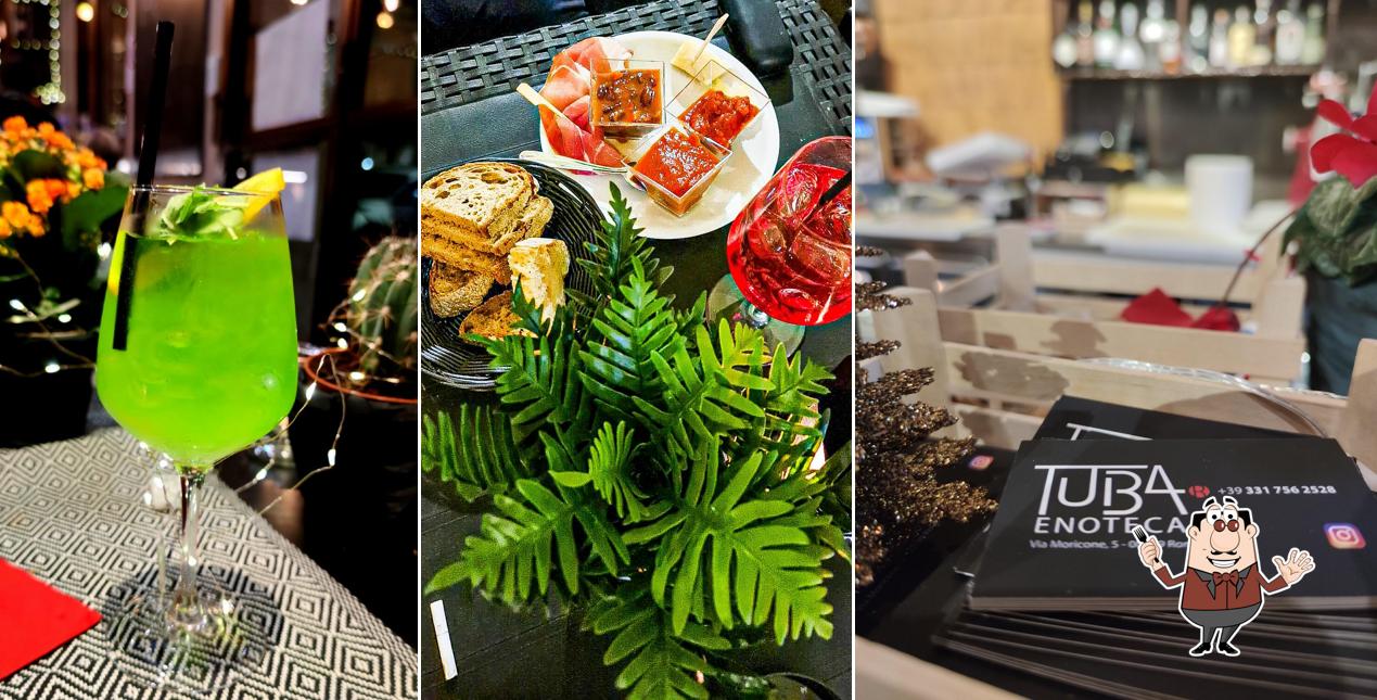 Platti al Caffè Vescovio