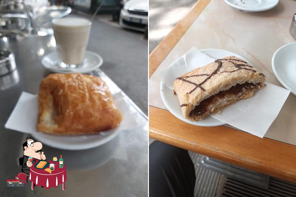 Max's Bar propone un'ampia gamma di dolci