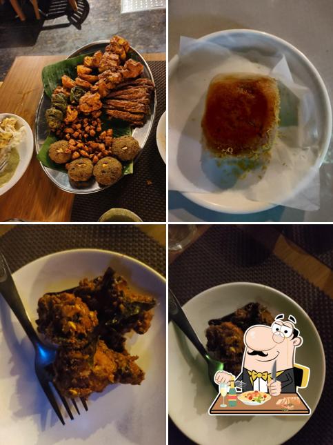 Meals at Mehfil