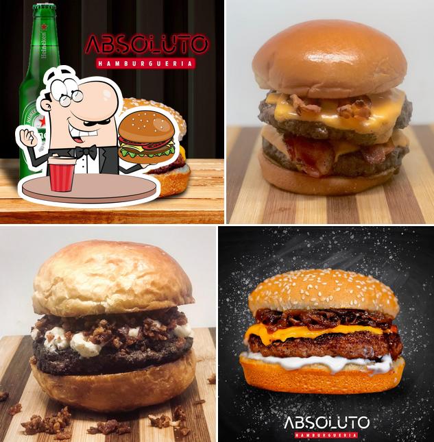 Absoluto Smoke House & Burgers