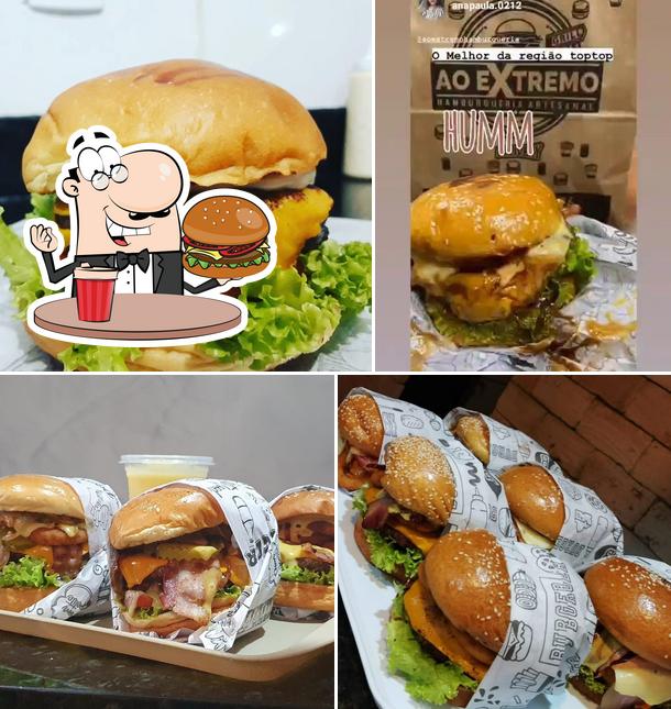 Ao Extremo hamburgueria artesanal
