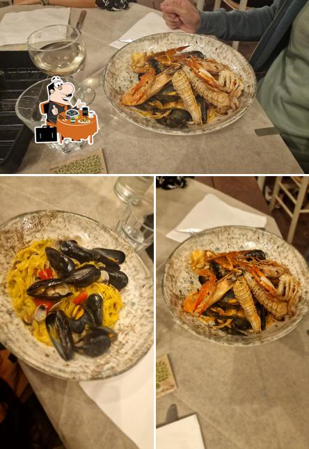 Cozze al Bagno Corallo Ristorante Marina di Ravenna