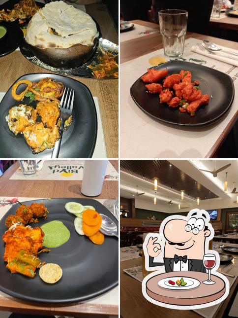 Food at Bird Valley Hinjawadi