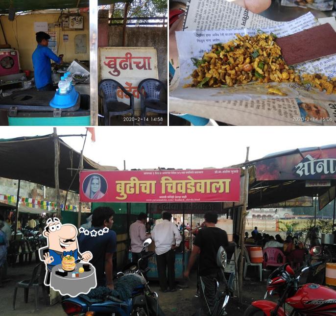 Budhicha Chivada is distinguished by food and interior