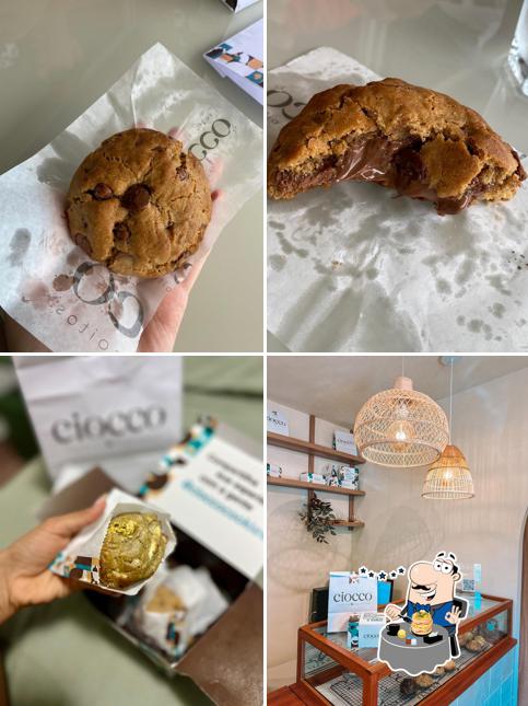 Ciocco Cookies & Biscoitos