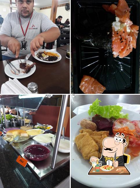 Gibas Churrascaria Trem do Asfalto