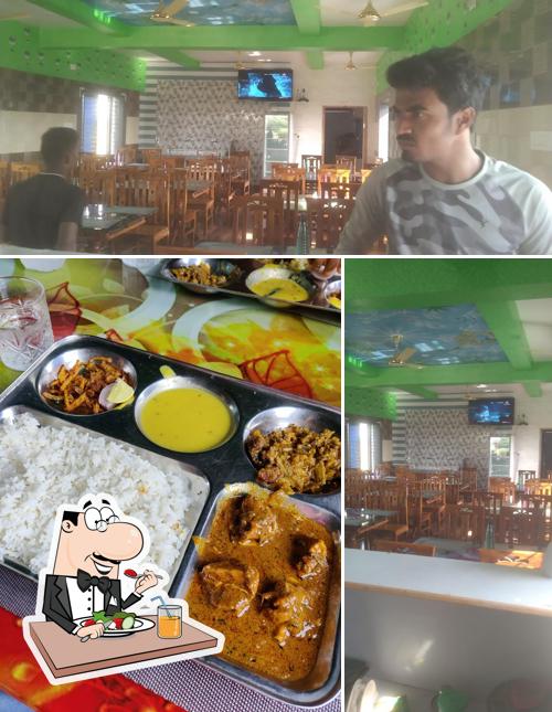 Chicken curry at JB HOTEL & FAMILY RESTAURANT