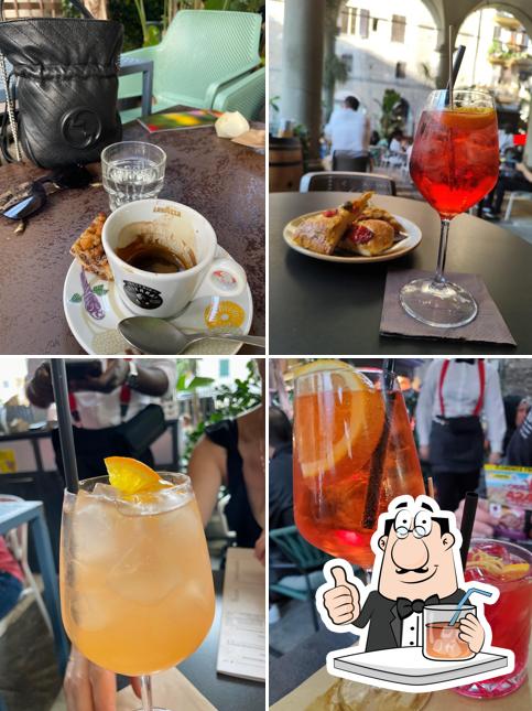 Menchetti Firenze - Cocktail Bar & Pizzeria