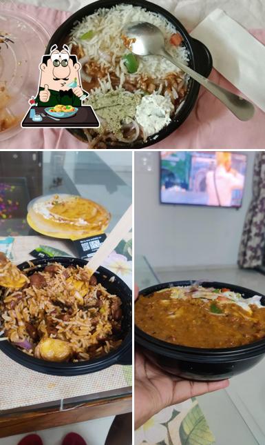 Food at NH1 Bowls - Highway to North