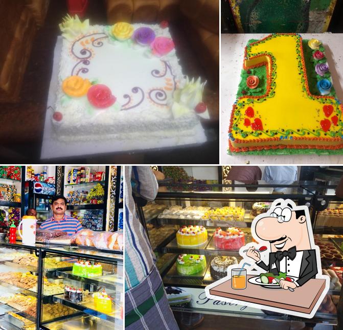 New Bharath Bakery