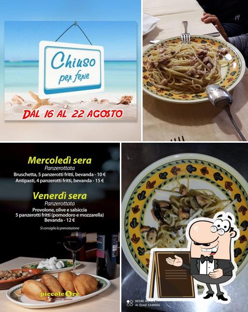 Gli esterni di Pizzeria Trattoria Piccole Ore
