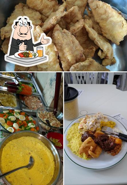 Restaurante Sabor No Ponto - Japiim