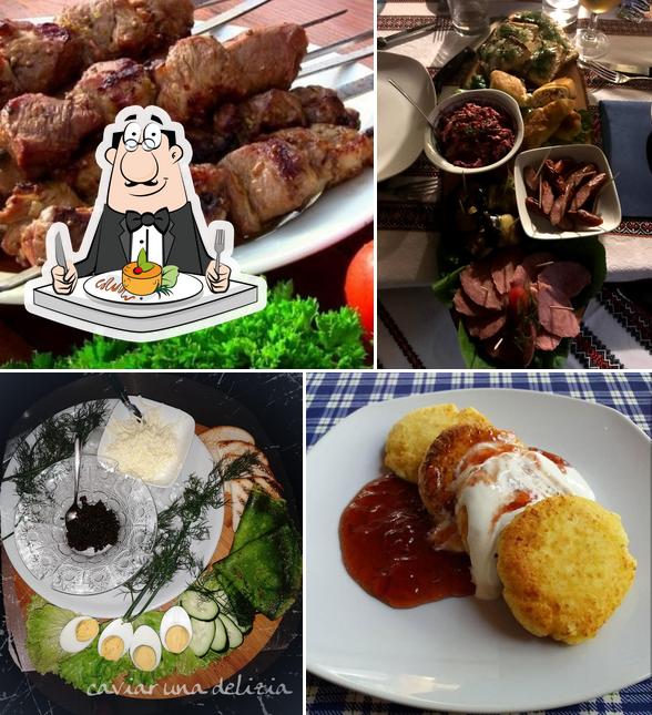 Cibo al Ristro' Царское село